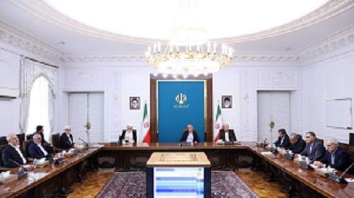 نشست سران سه قوه برگزار شد نشست سران سه قوه برگزار شد