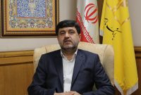 کوروش پرویزیان مدیر ملی کهگیلویه‌وبویراحمدی عزادار شد