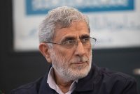 سردار قاآنی در سلامت کامل است سردار قاآنی در سلامت کامل است