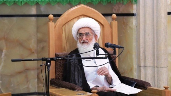 واکنش حضرت آیتالله نوری همدانی نسبت به انتصاب مسئولان واکنش حضرت آیتالله نوری همدانی نسبت به انتصاب مسئولان