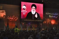 سید حسن نصرالله به شهادت رسید سید حسن نصرالله به شهادت رسید