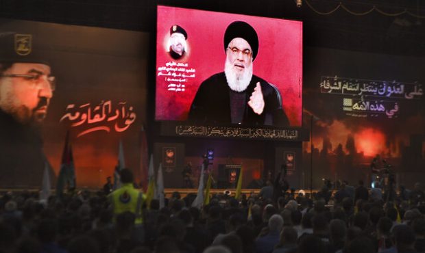 سید حسن نصرالله به شهادت رسید