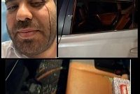 تیراندازی به مدیر مجتمع پتروشیمی امیرکبیر در ماهشهر + تصاویر