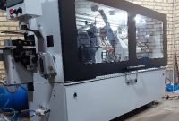 تحول در حوزه صنعت MDF با تولید اولین دستگاه لبه چسبان بومی