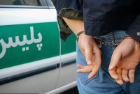 دستگیری عامل تیراندازی در تالار عروسی دهدشت با ۶ زخمی