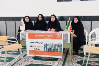 دیدار چهره به چهره به مناسبت هفته بهزیستی با مردم لنده